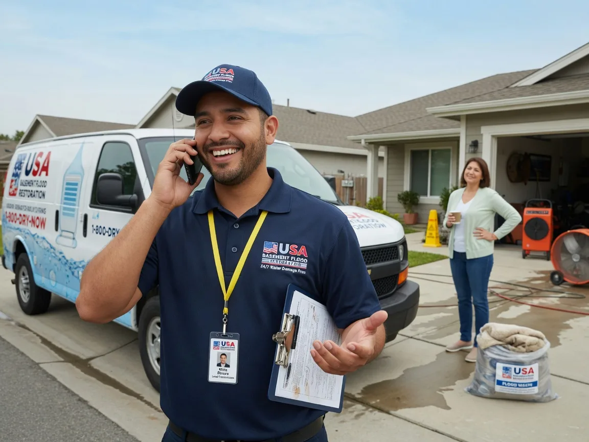 Basement Flood Cleanup Hume, CA FAQs